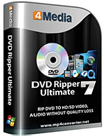 4Media DVD Ripper Ultimate