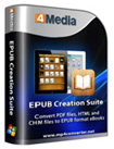 4Media EPUB Creation Suite