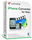 AnyMP4 iPhone Converter cho Mac