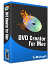 Kvisoft DVD Creator cho Mac