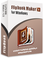 Tải Kvisoft FlipBook Maker Pro 3.6.3 Full vĩnh viễn mới nhất