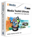 4Media Media Toolkit Ultimate cho Mac