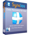 SynciOS Data Recovery cho Mac