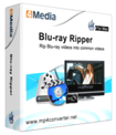 4Media Blu-ray Ripper cho Mac