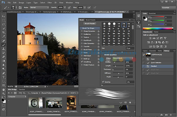 Tải Adobe Photoshop CS6 - Phiên bản Đầy Đủ và Miễn Phí