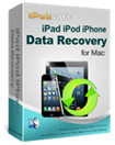 iPubsoft iPad iPhone iPod Data Recovery cho Mac