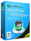 uRex iPhone DVD Ripper