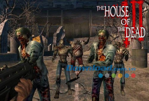 The House of the Dead III