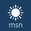 MSN Weather - Forecast & Maps cho Android