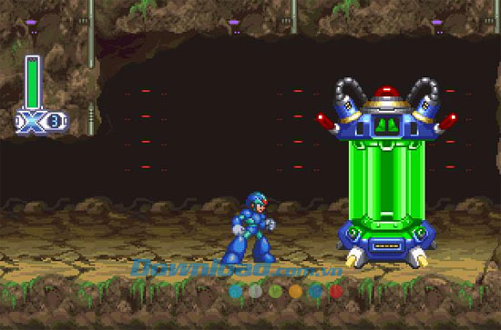 Mega Man X4 - Game Mega Man huyền thoại