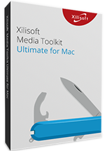Xilisoft Media Toolkit Ultimate cho Mac