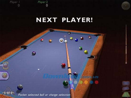 download game bida offline cool pool 3d full