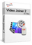 Xilisoft Video Joiner cho Mac