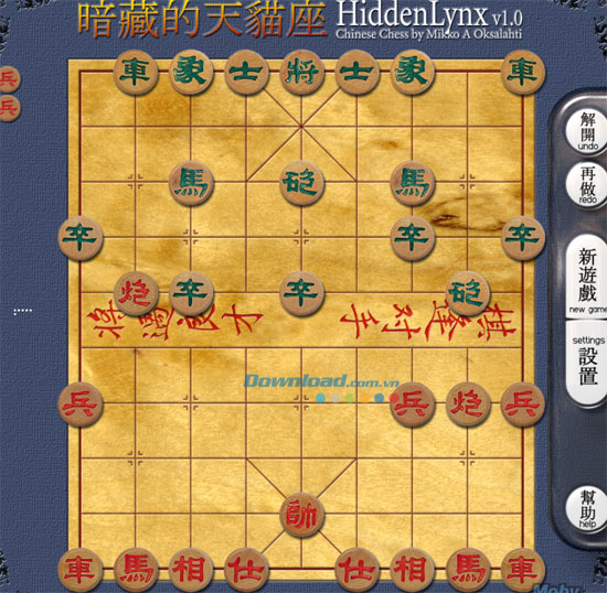 Game Chinese Chess