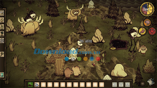 Don't Starve