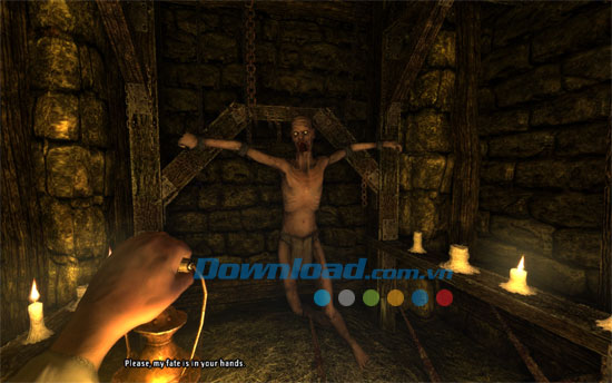 Amnesia: The Dark Descent 