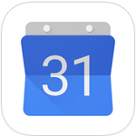 Google Calendar cho iOS