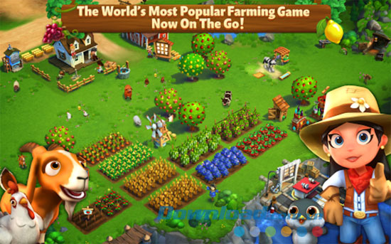 Farmville 2: Country Escape