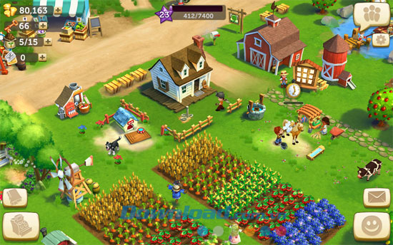 FarmVille 2: Country Escape