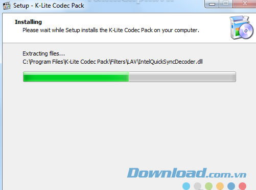 K-Lite Codec Pack hoàn chỉnh