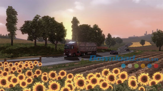 Euro Truck Simulator 2 