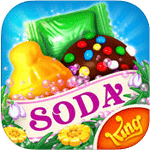 Candy Crush Soda Saga cho iOS