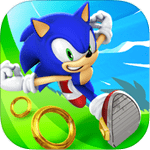 Sonic Dash cho iOS