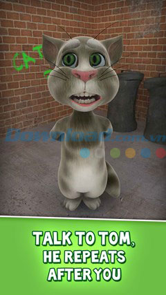 Talking Tom 