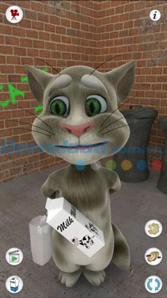 Talking tom 