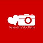 Valentine's Collage cho Windows 8
