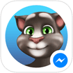 Talking Tom for Messenger cho iOS