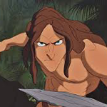 Tarzan Demo 1.0 - Game cuộc phiêu lưu của Tarzan - Download.com.vn