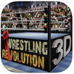 Wrestling Revolution 3D cho iOS