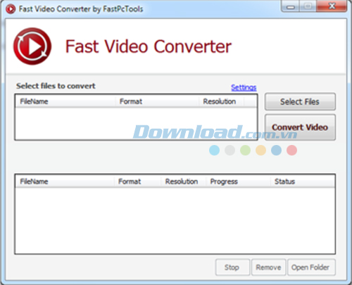 Fast Video Converter