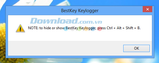 BestKey Keylogger