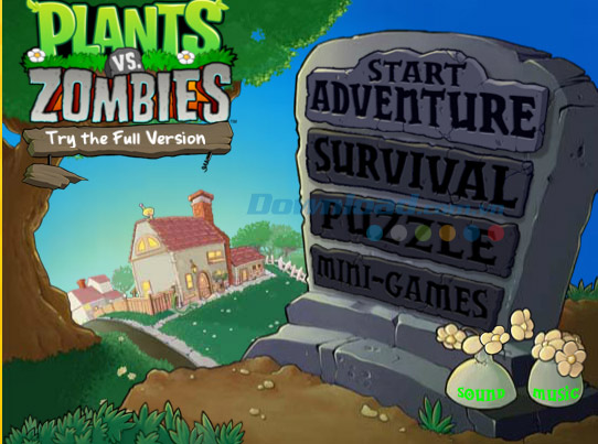 Plants vs.  Zombies trực tuyến
