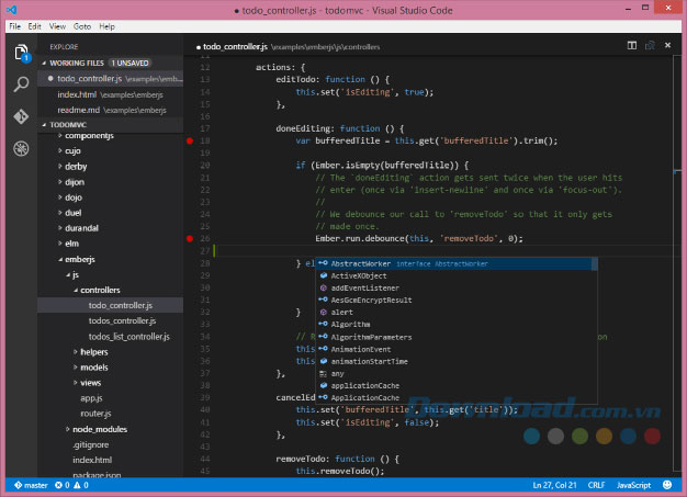 Visual Studio Code