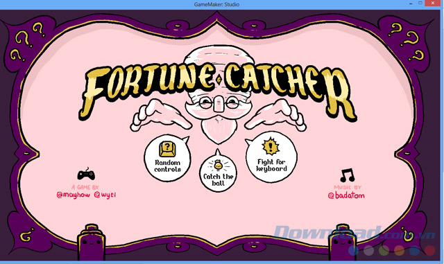 Fortune Catcher