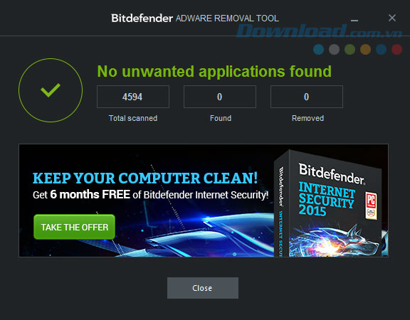bitdefender adware removal free