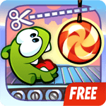 Cut the Rope FULL free cho Android