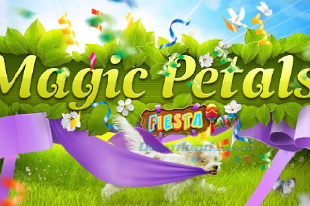 Magic Petals Fiesta  