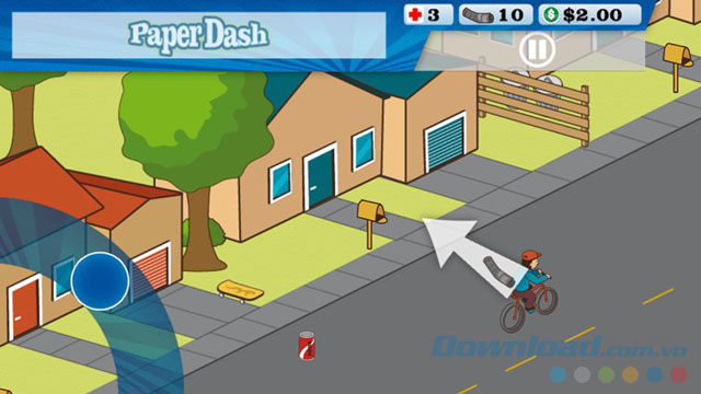 Paper Dash