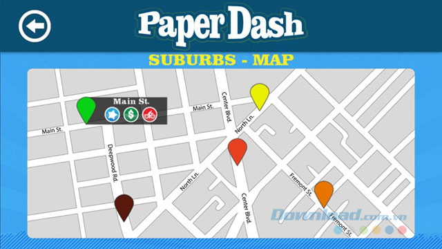 Paper Dash