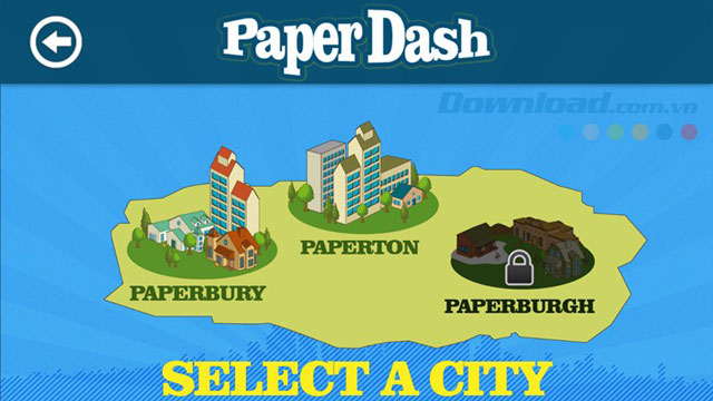 Paper Dash