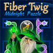 Cover Image of Fiber Twig: Midnight Puzzle