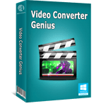  Adoreshare Video Converter Genius  1.0.0.0 Phần mềm chuyển đổi video đơn giản