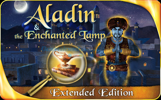 Aladin and the Enchanted Lamp 