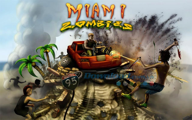 Miami Zombies 