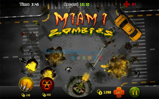 Miami Zombies 