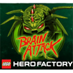 LEGO Hero Factory Brain Attack